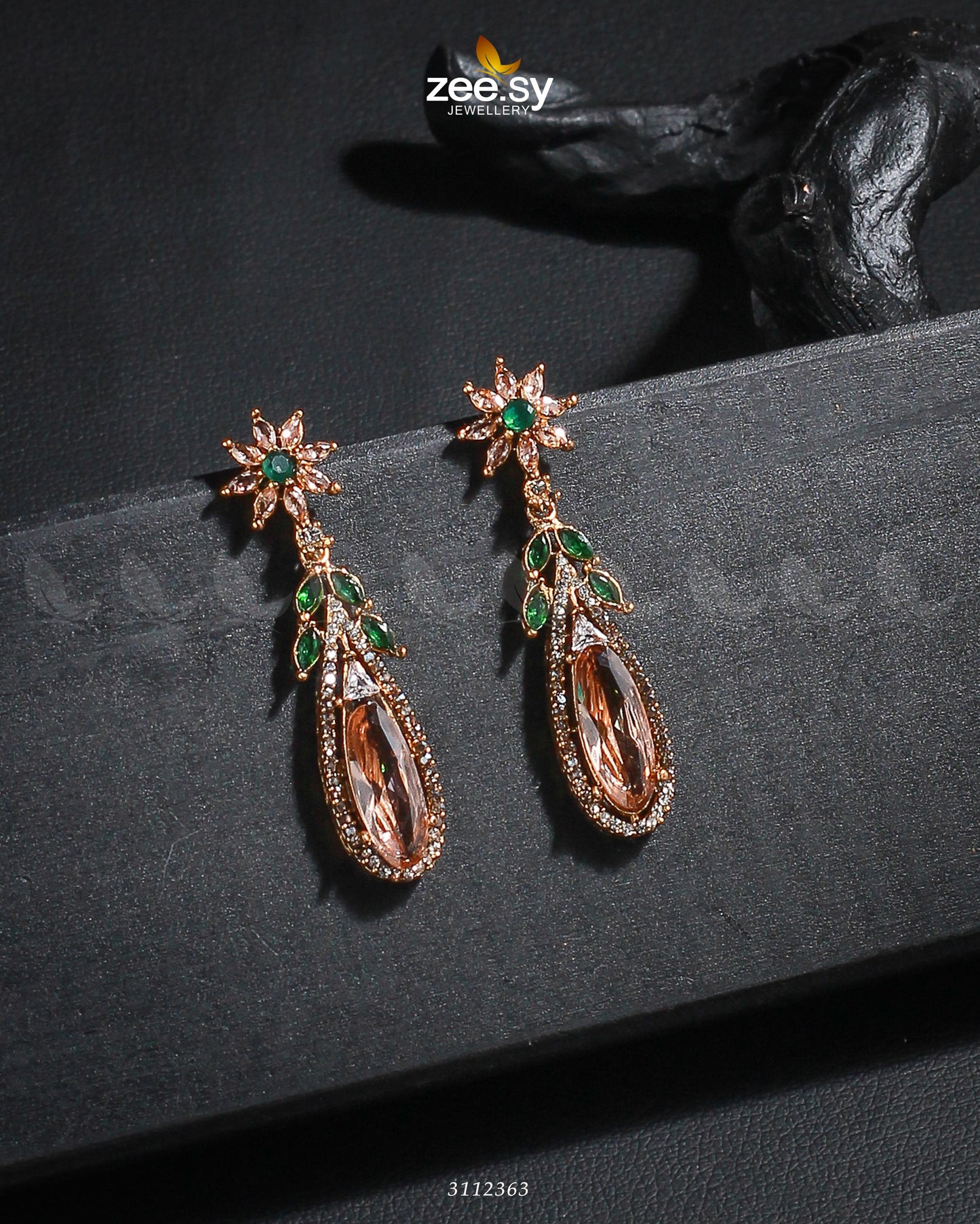 Rimsha's Earrings - Libasekhas