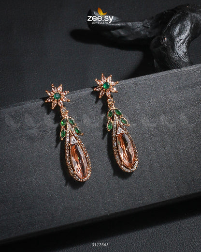 Rimsha's Earrings - Libasekhas