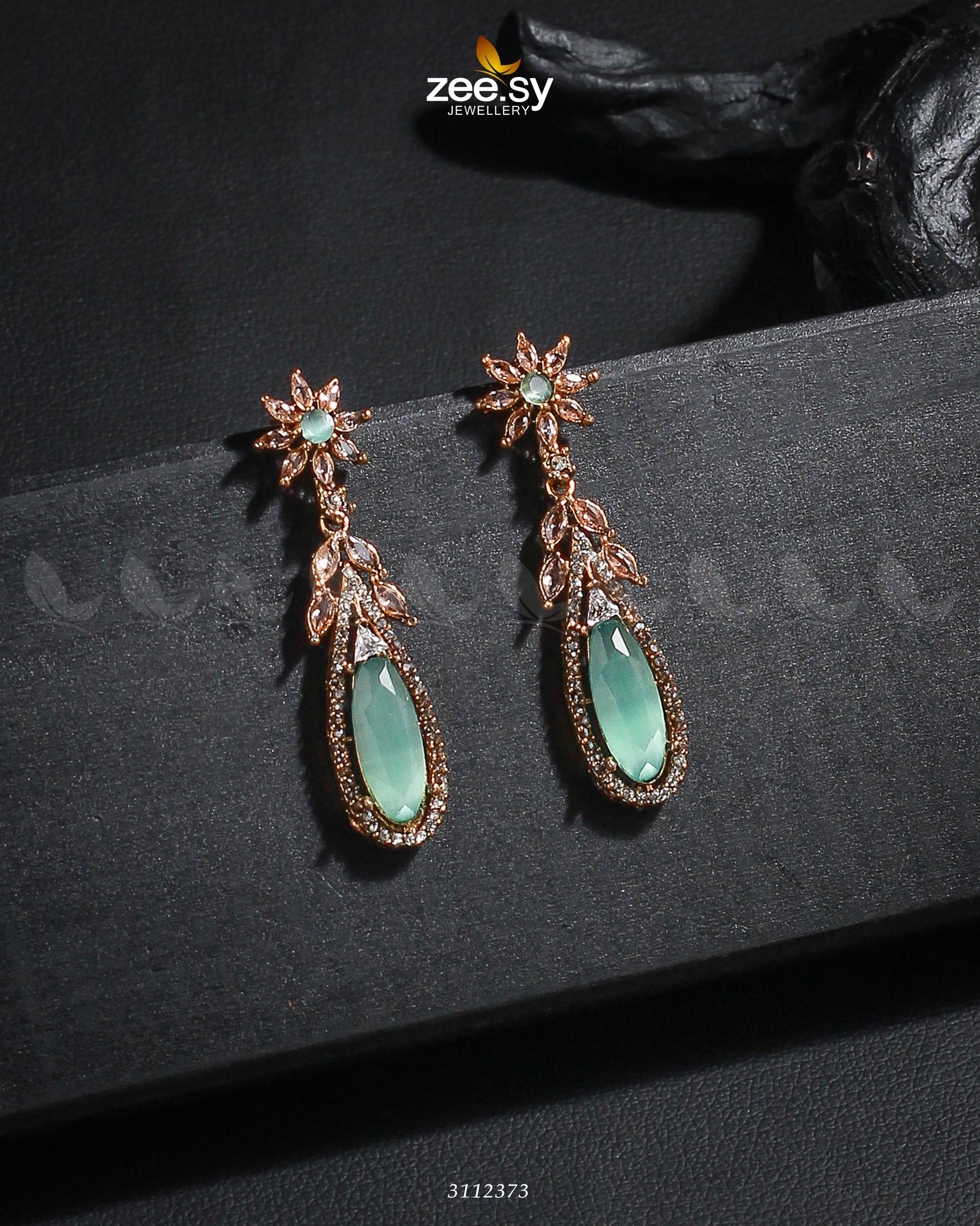 Rimsha's Earrings - Libasekhas