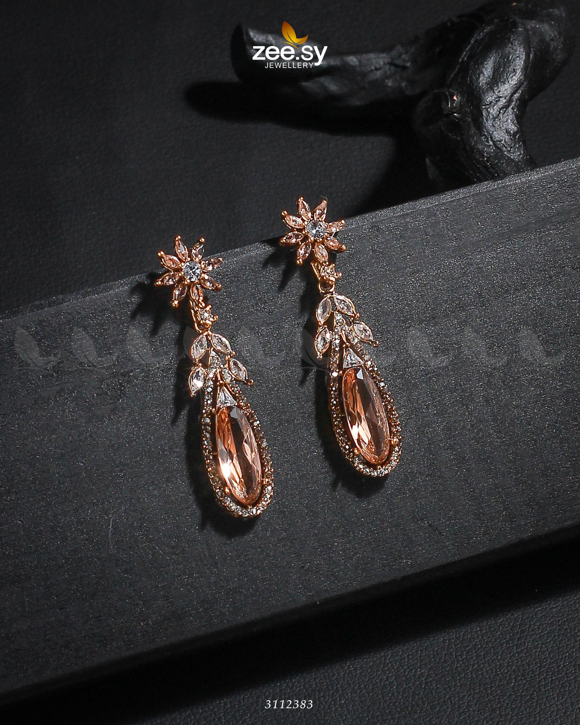 Rimsha's Earrings - Libasekhas