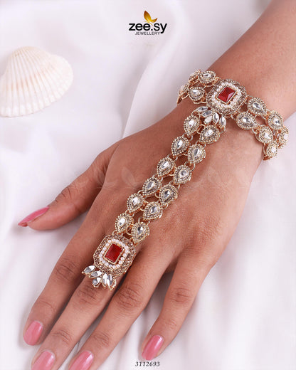 Exuberant Anja Bracelet - Libasekhas