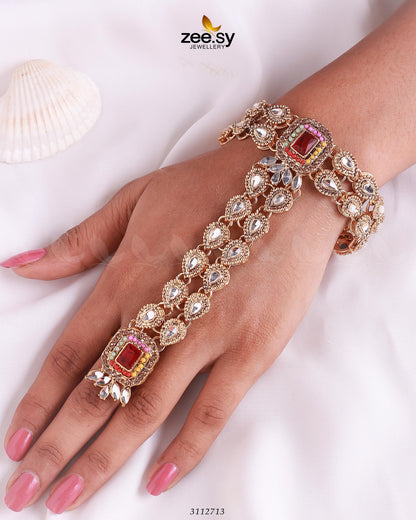 Exuberant Anja Bracelet - Libasekhas