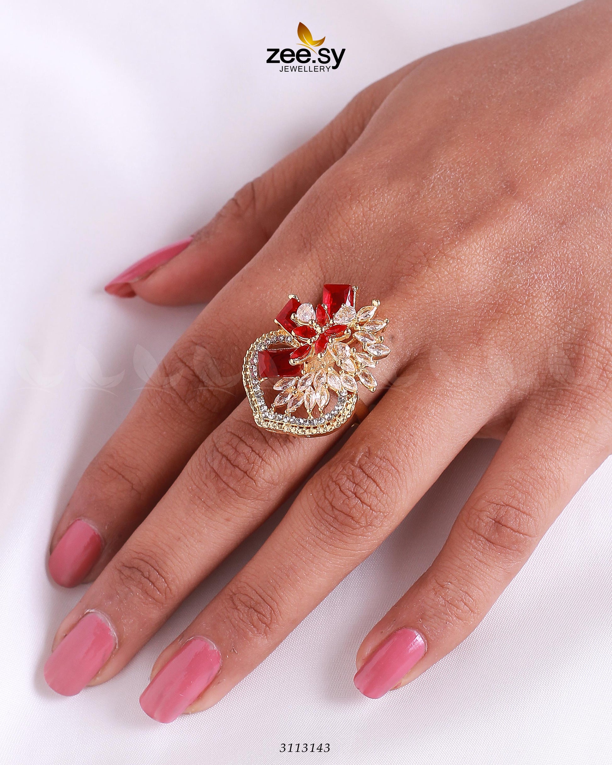 Hoya Rings - Libasekhas