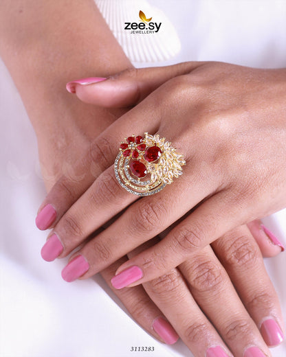 Zoya's Ring - Libasekhas
