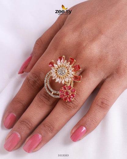 Aima Baig Ring - Libasekhas