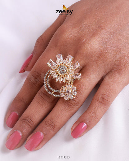 Aima Baig Ring - Libasekhas