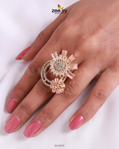 Aima Baig Ring - Libasekhas