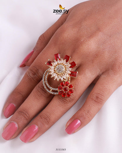 Aima Baig Ring - Libasekhas