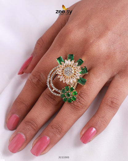 Aima Baig Ring - Libasekhas