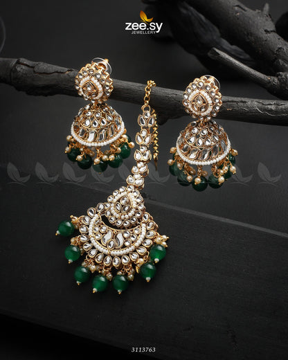 Rija Earrings - Libasekhas