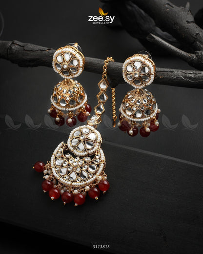 Anam Earrings - Libasekhas