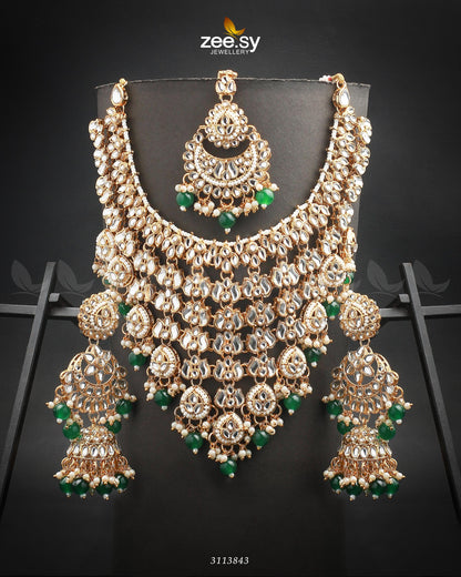 Uzma Bridal Set - Libasekhas