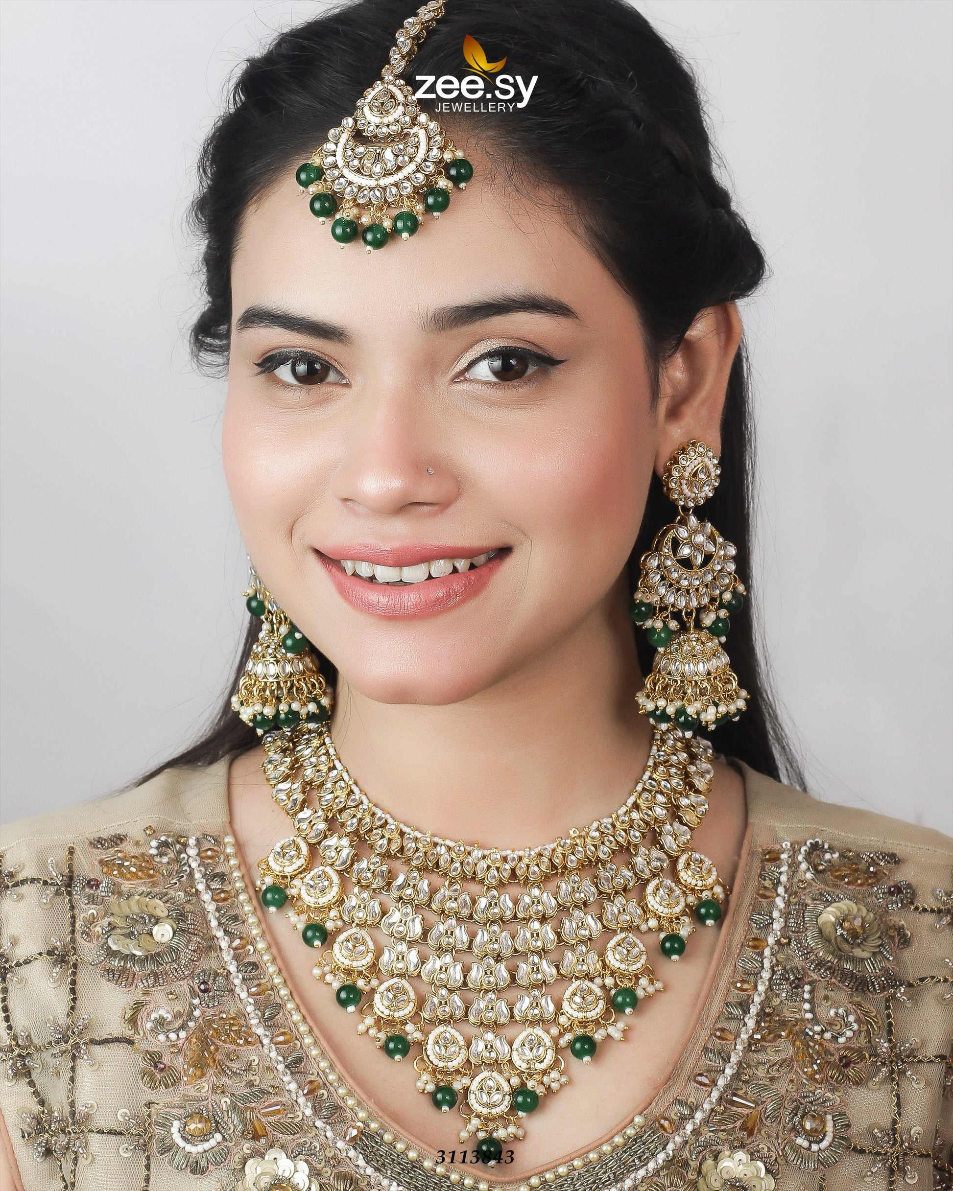 Uzma Bridal Set - Libasekhas