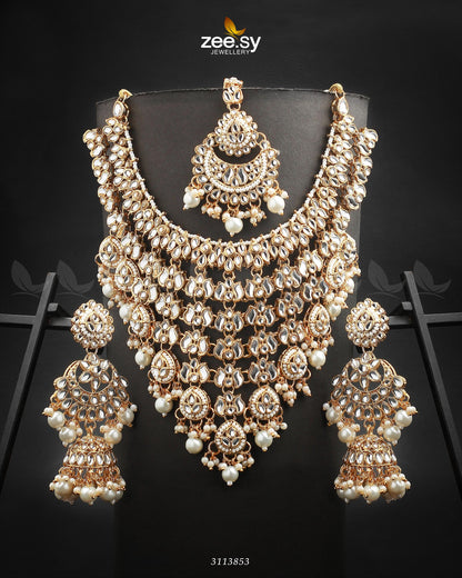 Uzma Bridal Set - Libasekhas
