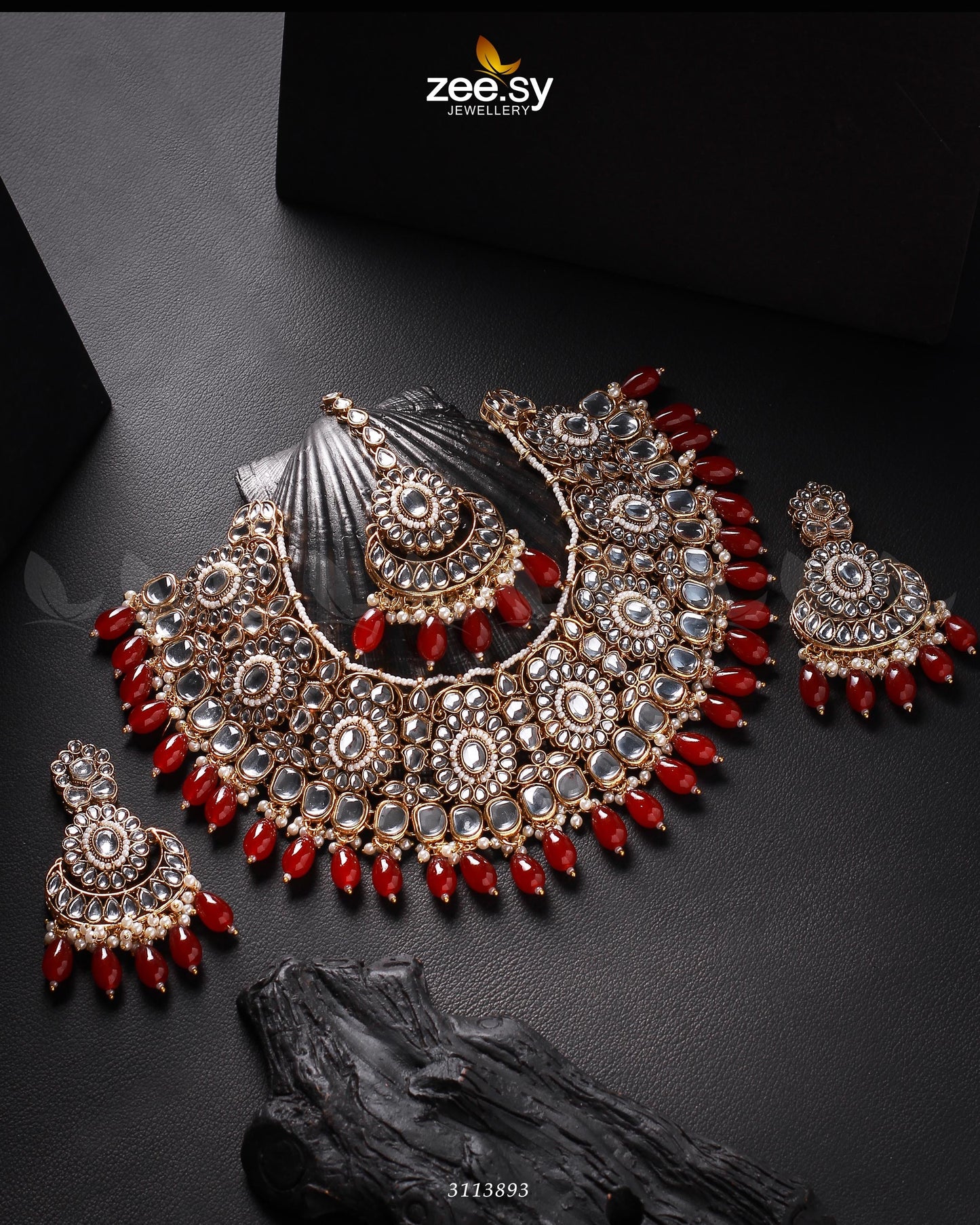 Hoor Bridal Set - Libasekhas
