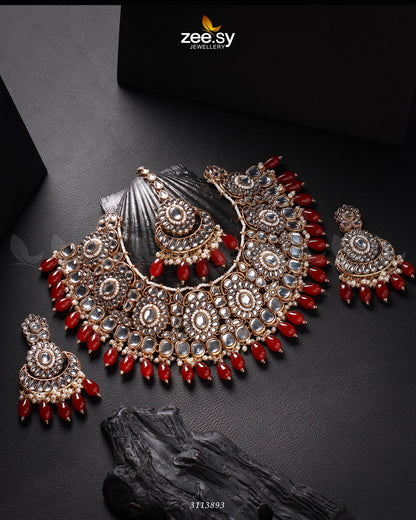Hoor Bridal Set - Libasekhas
