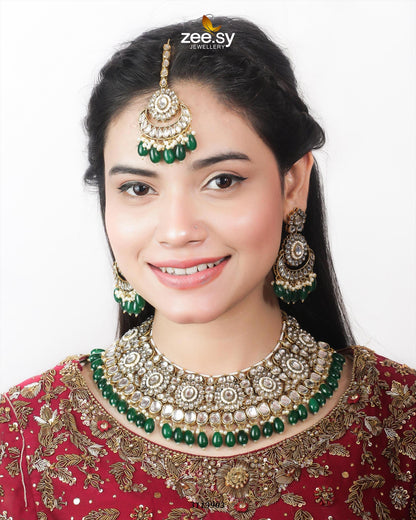 Hoor Bridal Set - Libasekhas