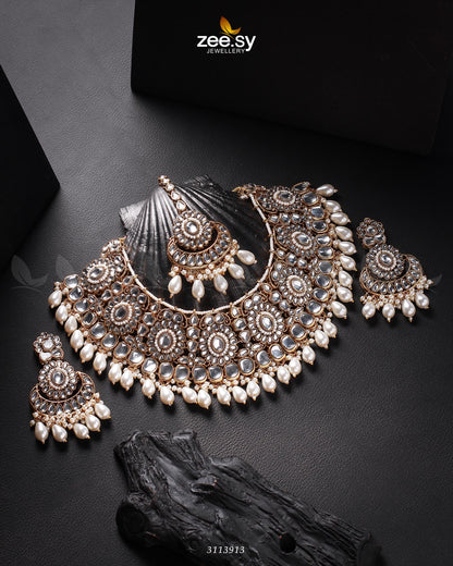 Hoor Bridal Set - Libasekhas
