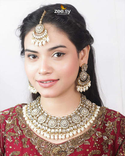 Hoor Bridal Set - Libasekhas