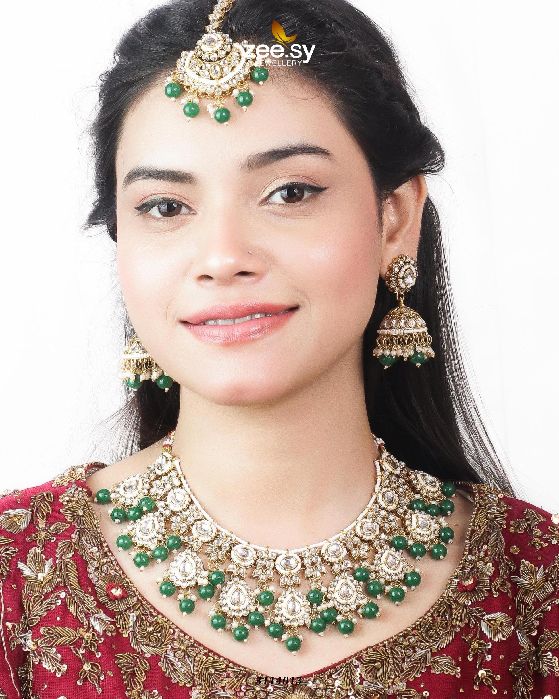 Kausar Bridal Set - Libasekhas