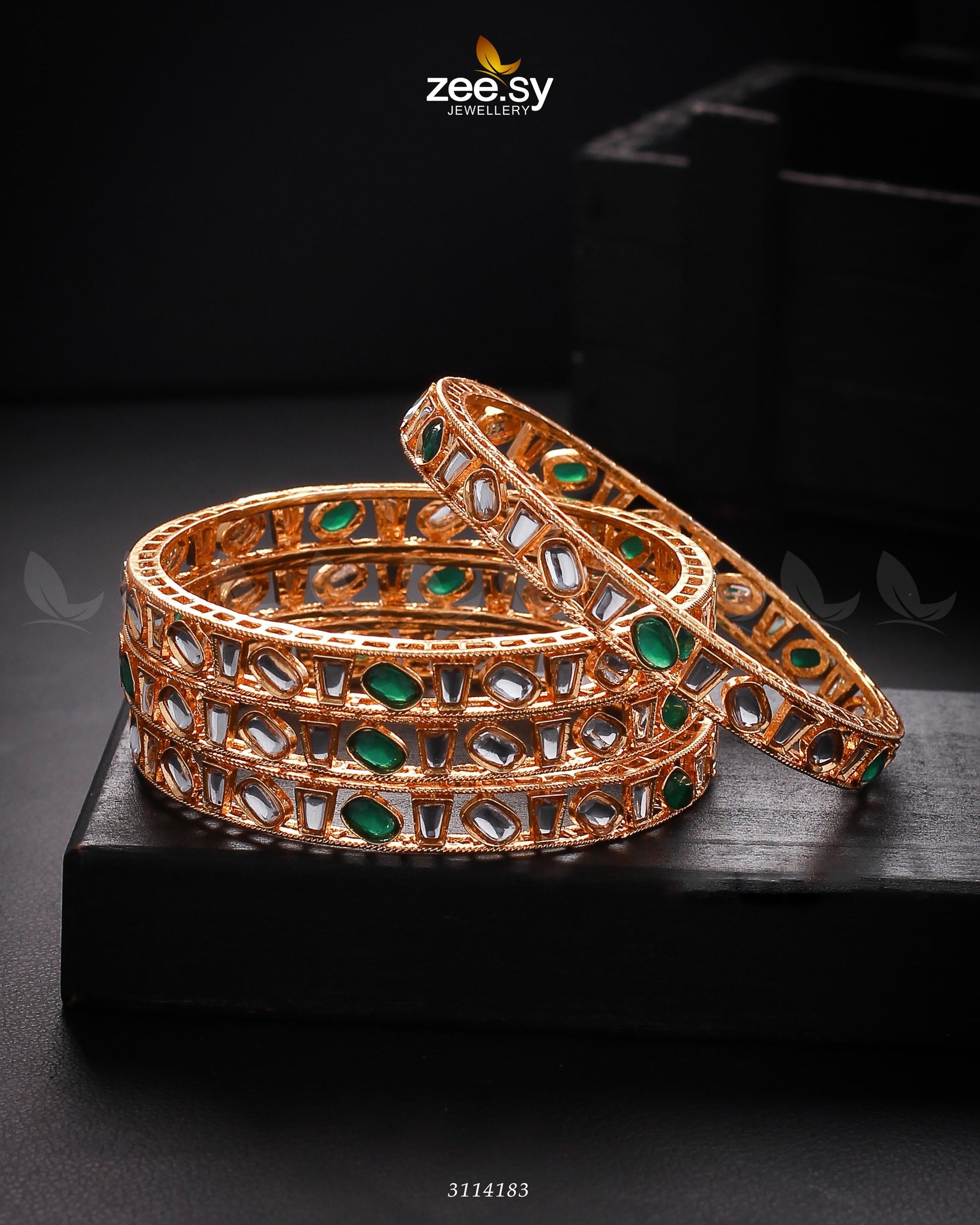 Rihanna Bangles - Libasekhas
