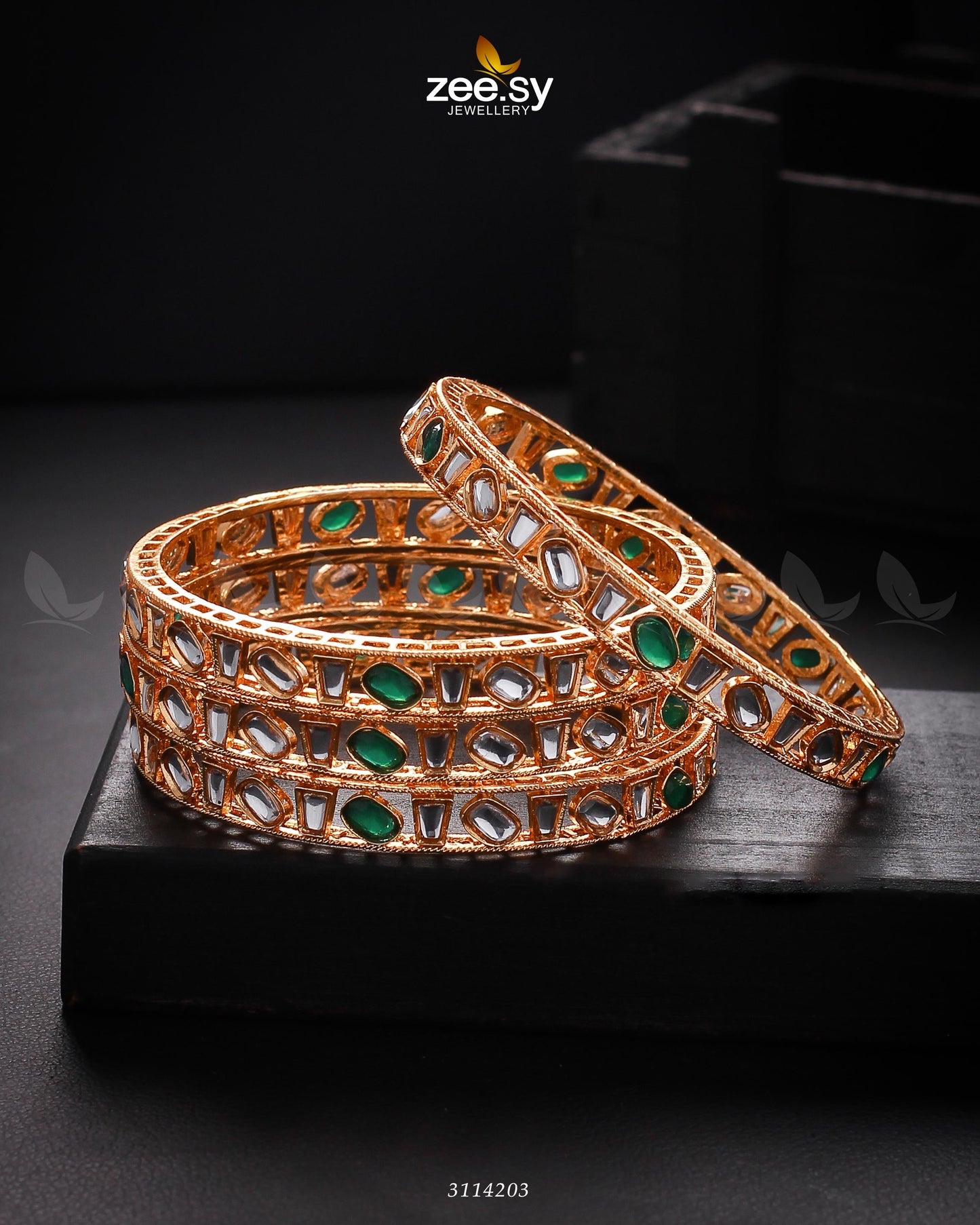 Rihanna Bangles - Libasekhas
