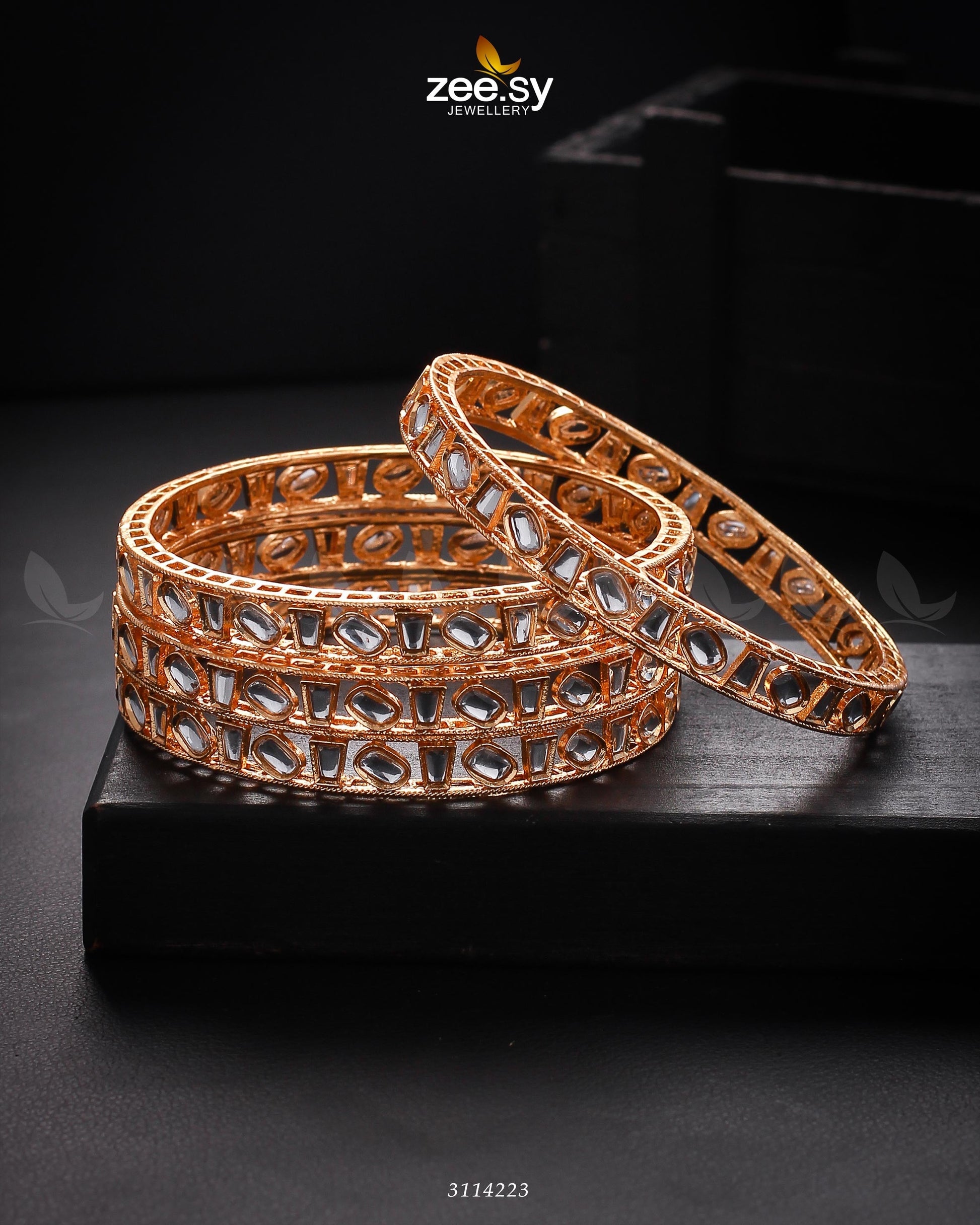 Rihanna Bangles - Libasekhas