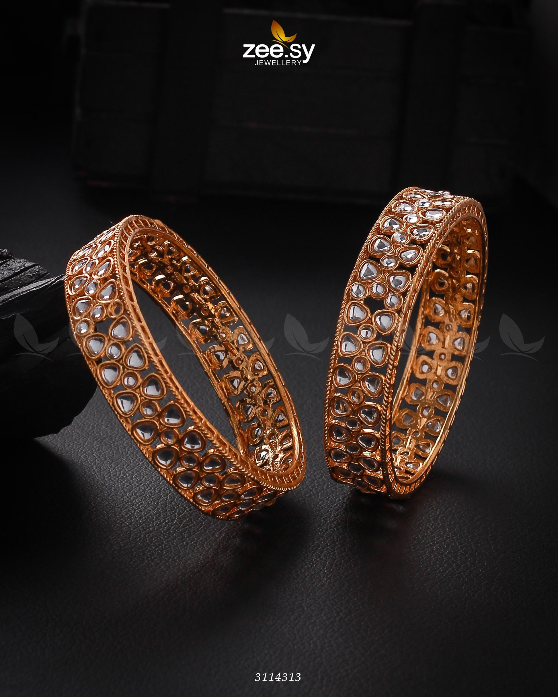 Selena Bangles - Libasekhas