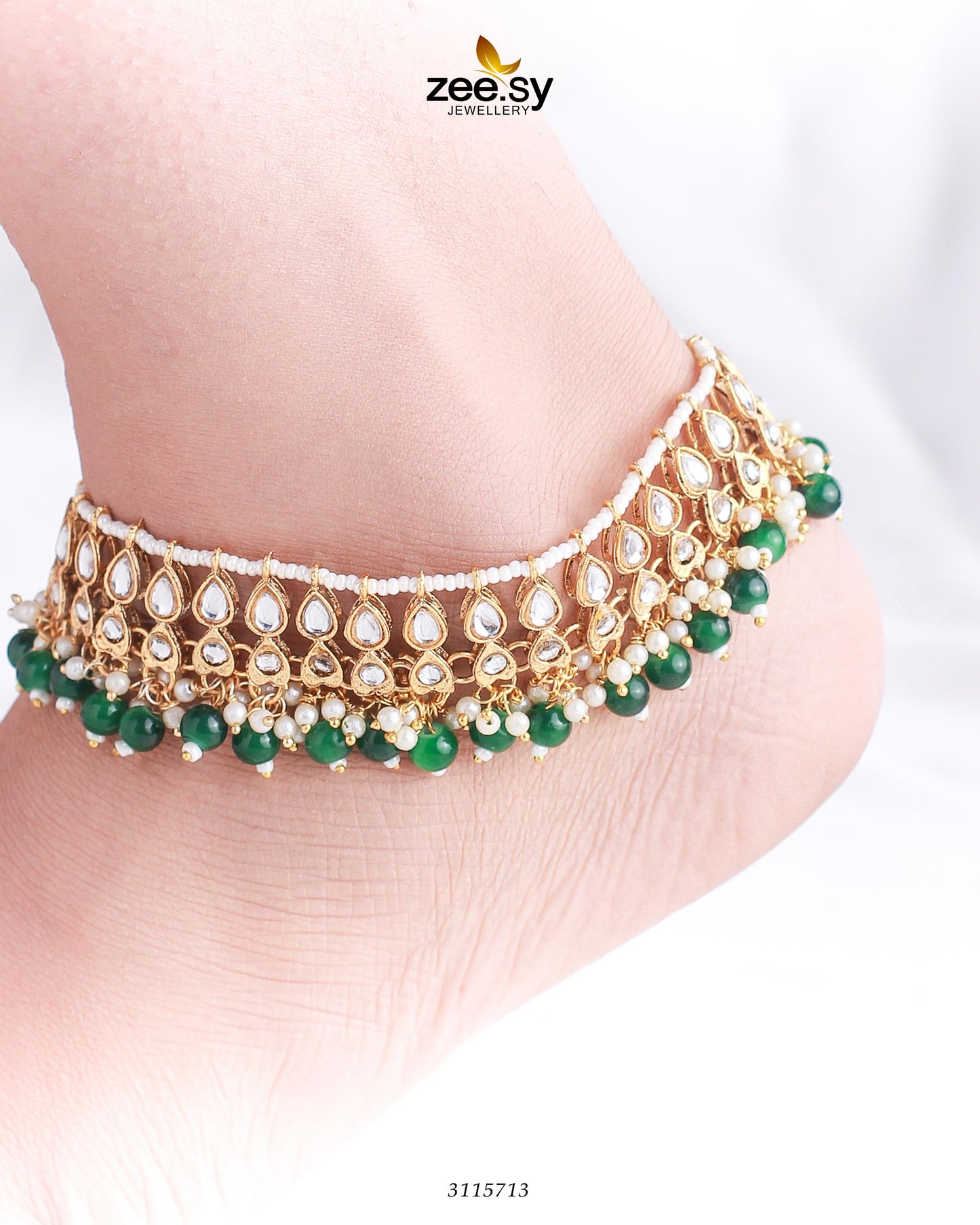 Atefeh Anklet - Libasekhas