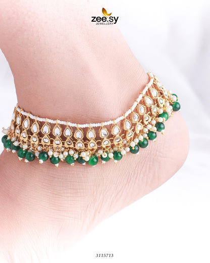 Atefeh Anklet - Libasekhas