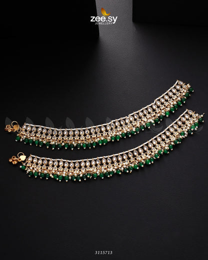 Atefeh Anklet - Libasekhas