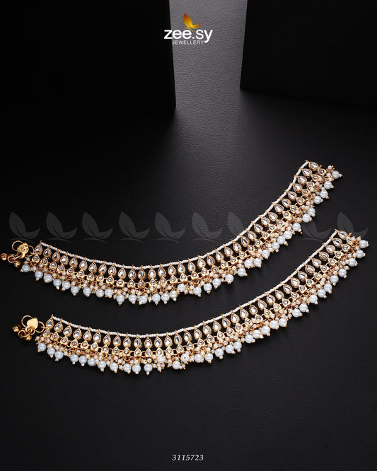 Atefeh Anklet - Libasekhas