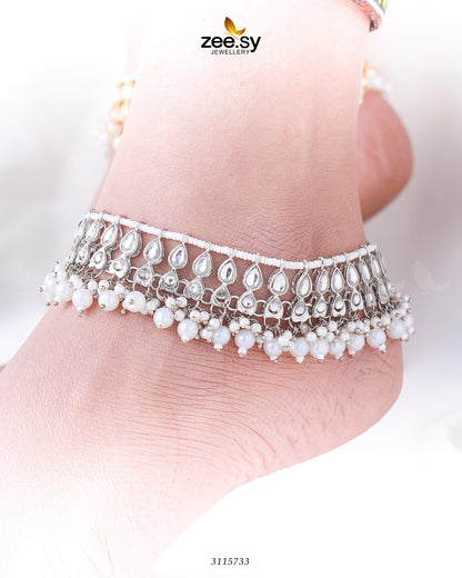 Atefeh Anklet - Libasekhas