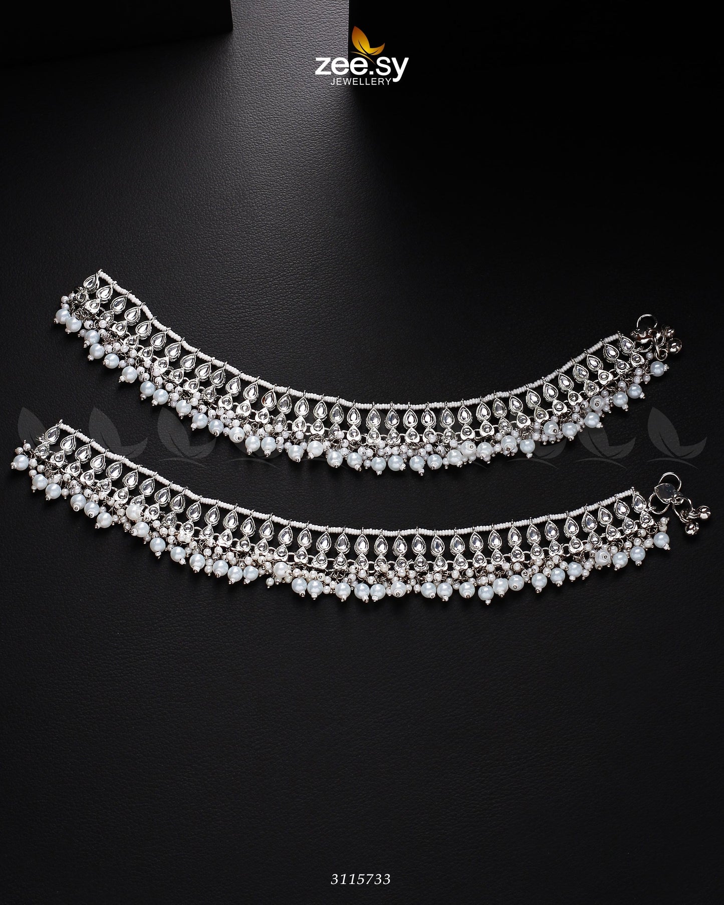 Atefeh Anklet - Libasekhas