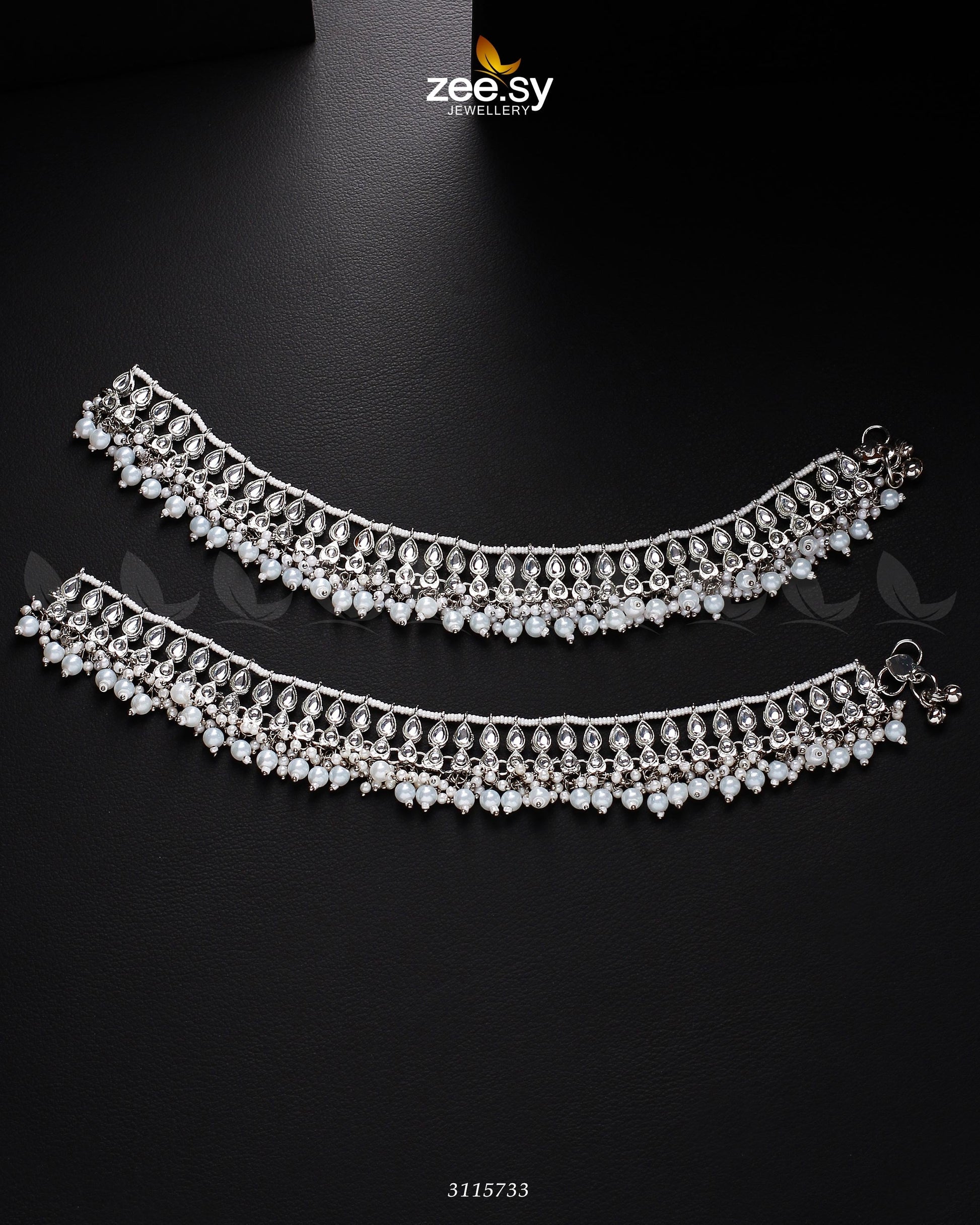 Atefeh Anklet - Libasekhas