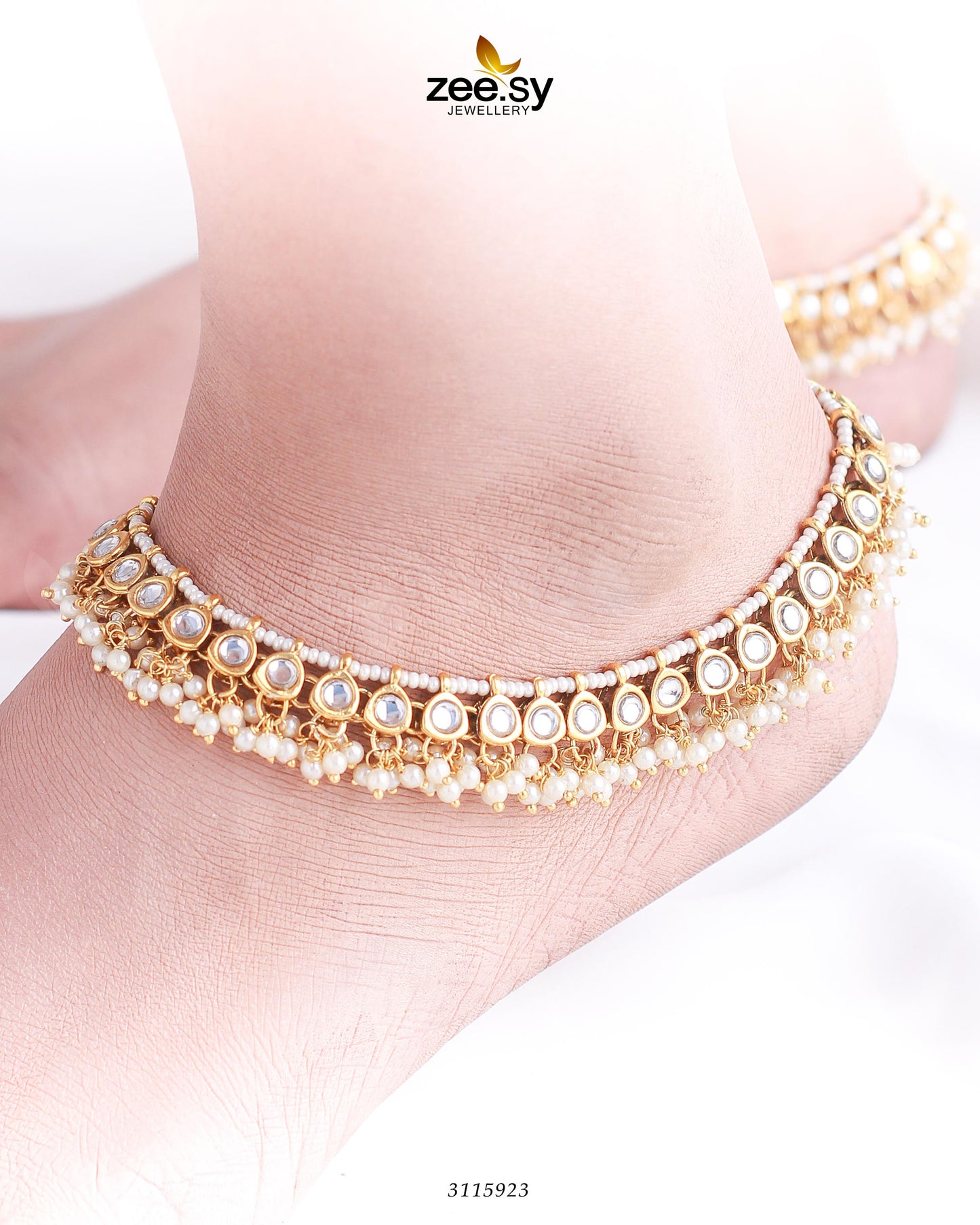 Simone Anklet - Libasekhas