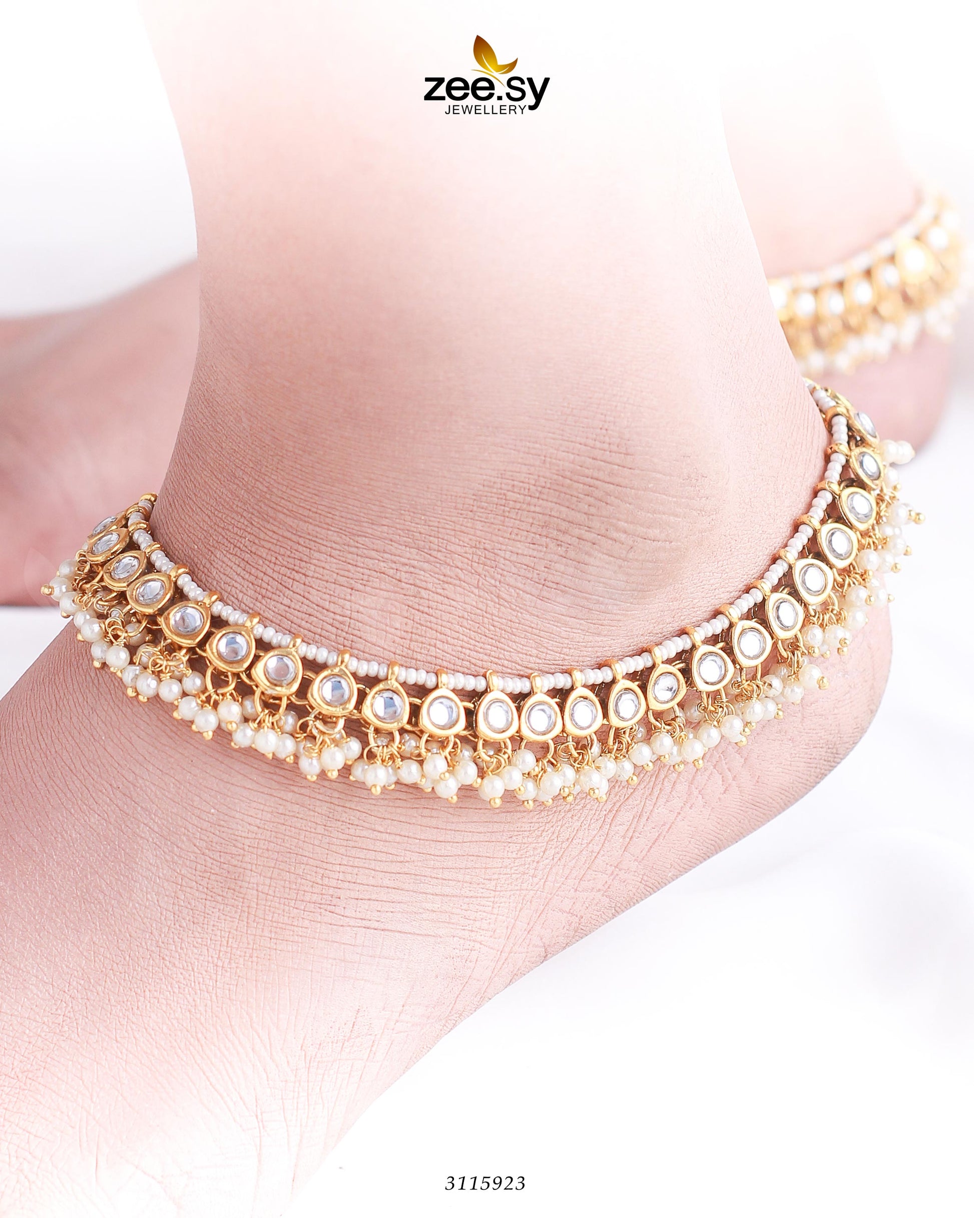 Simone Anklet - Libasekhas