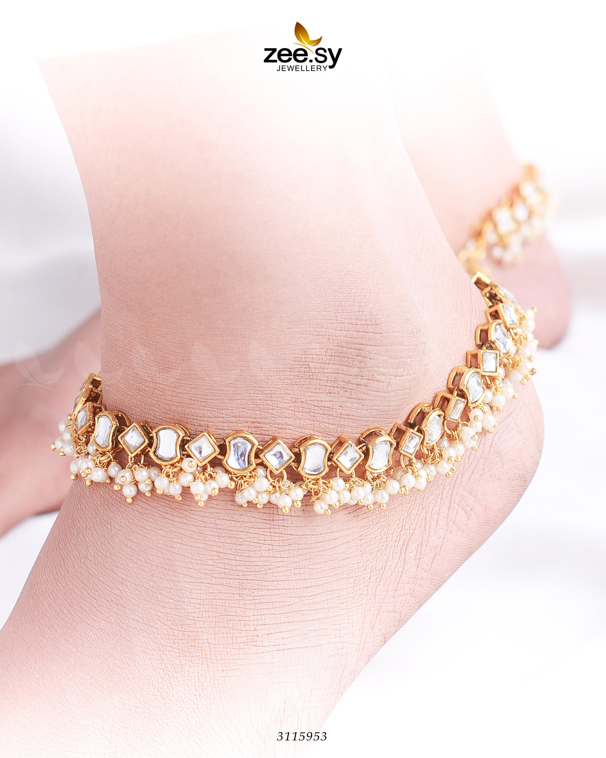 Malini Anklet - Libasekhas