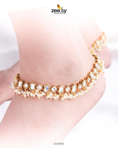 Malini Anklet - Libasekhas