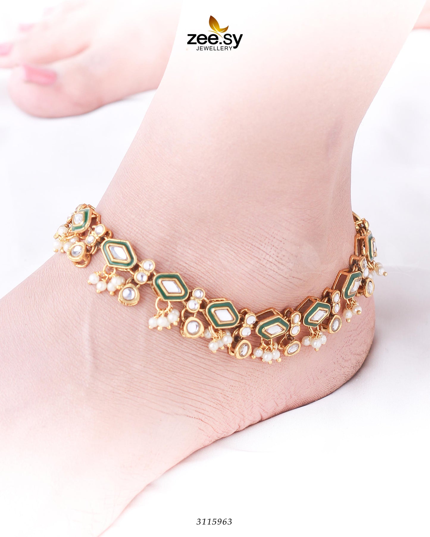 Emrah Anklet - Libasekhas