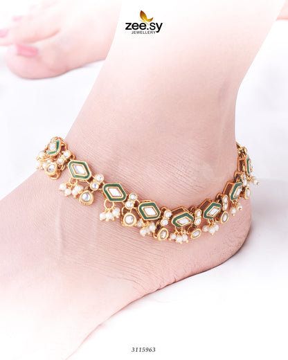 Emrah Anklet - Libasekhas
