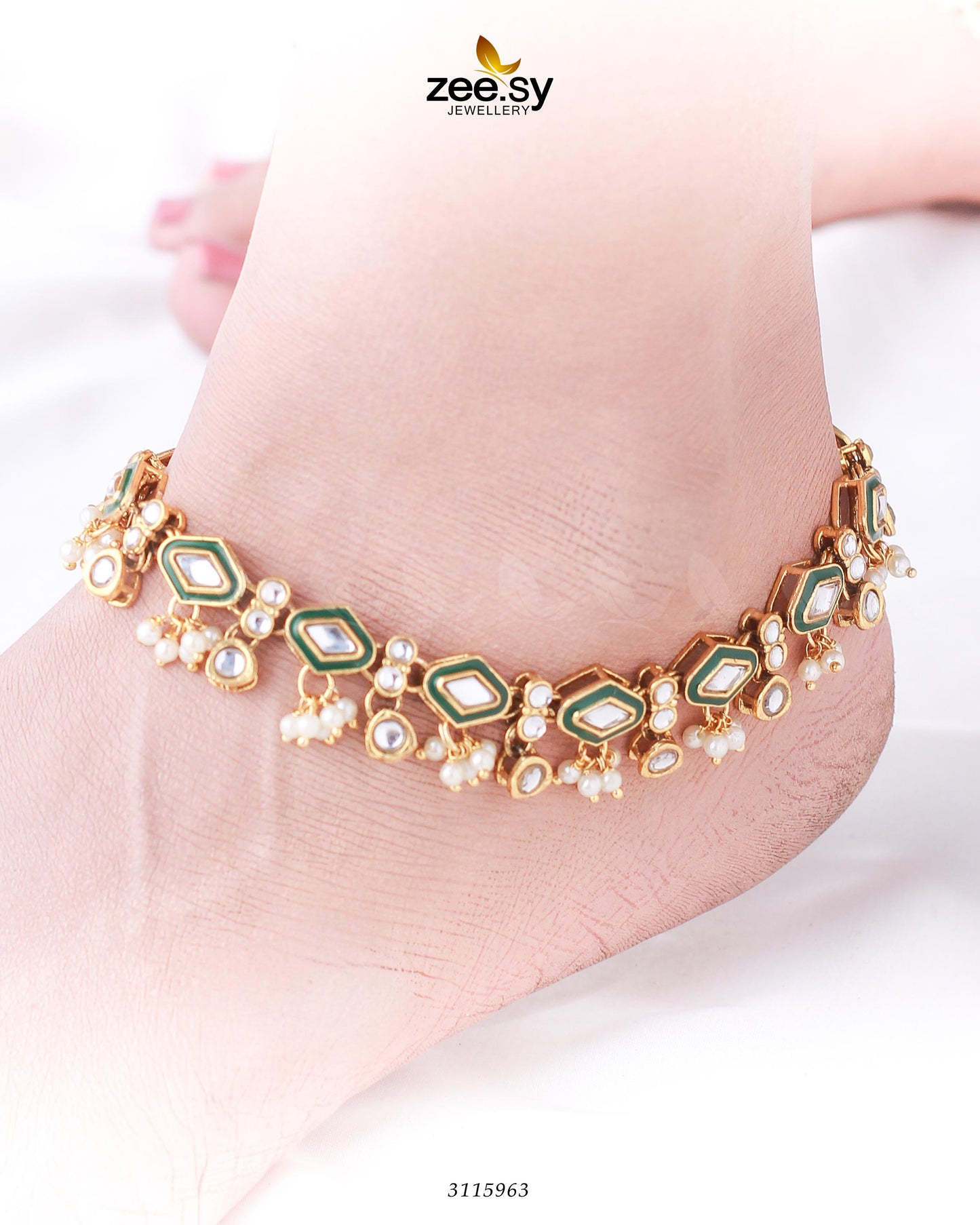 Emrah Anklet - Libasekhas