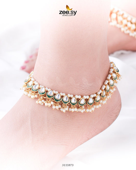 Evia Anklet - Libasekhas
