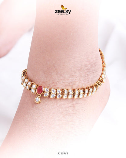 Arezzo Anklet - Libasekhas