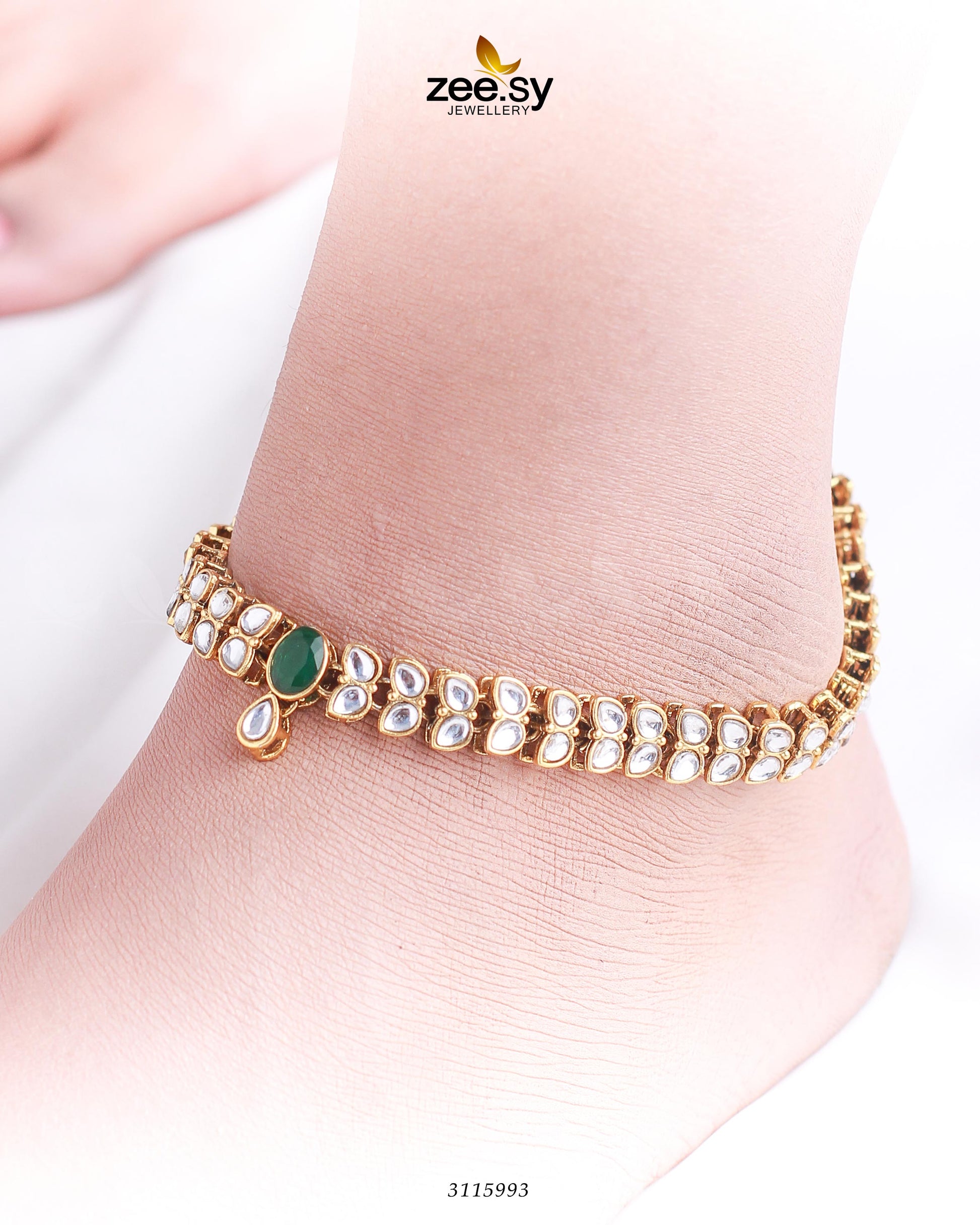Arezzo Anklet - Libasekhas