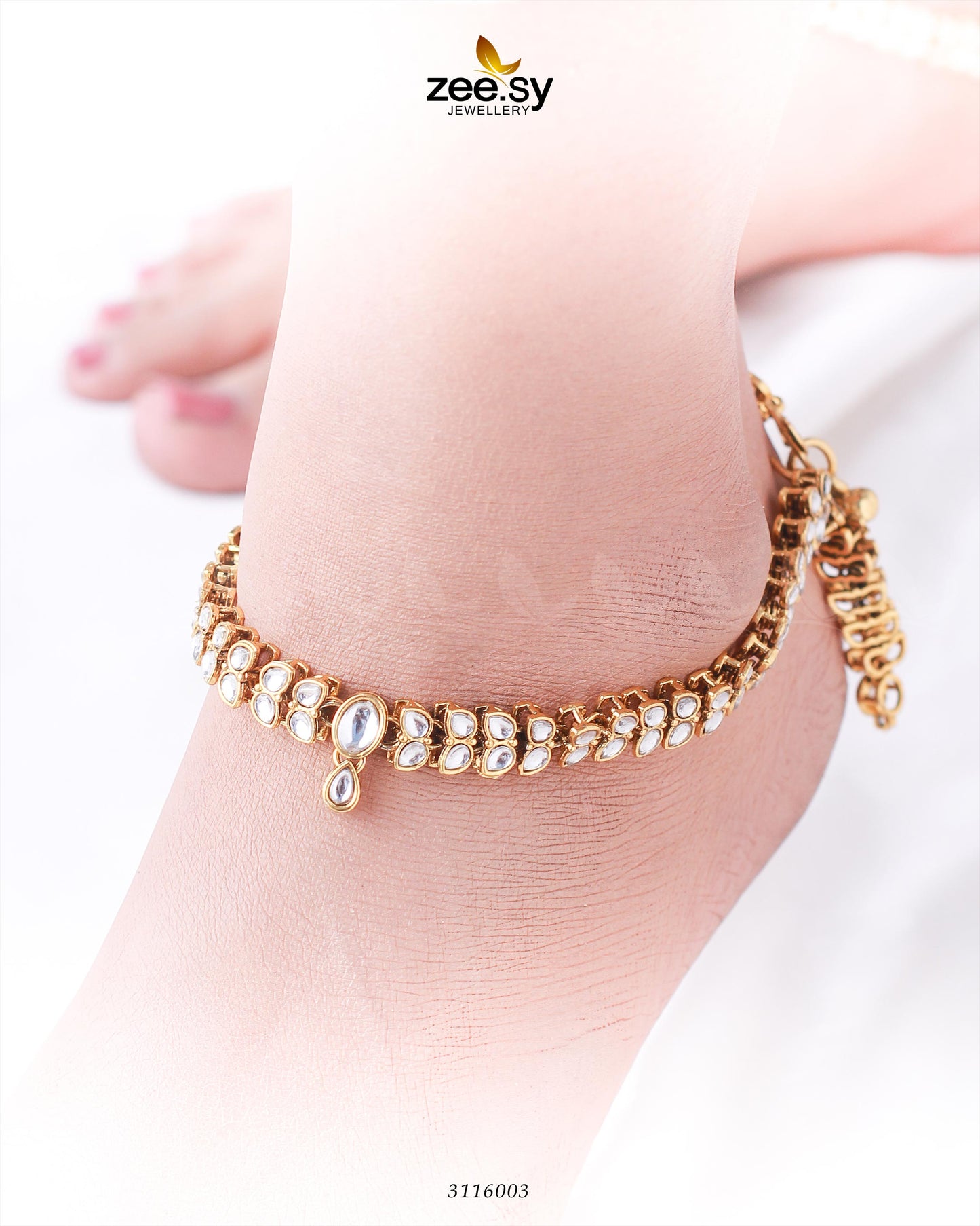 Arezzo Anklet - Libasekhas