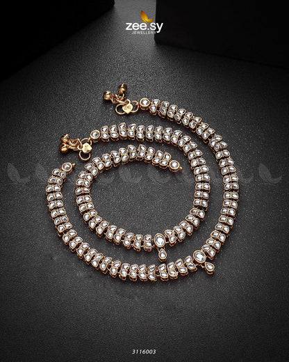 Arezzo Anklet - Libasekhas