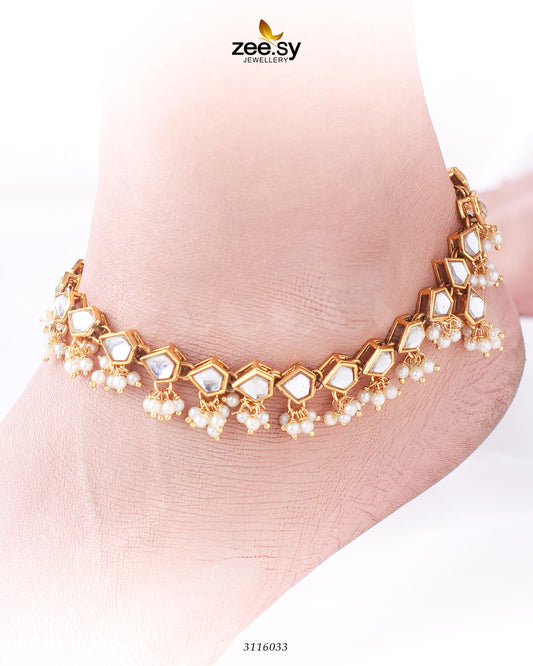 Anaika Anklet - Libasekhas
