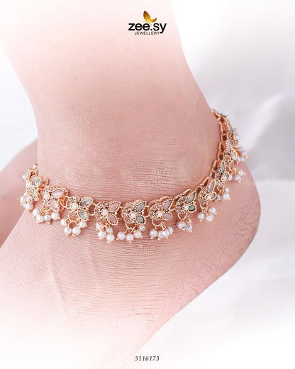 Nemesia Anklets - Libasekhas