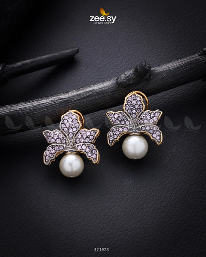 Foxglove Earrings - Libasekhas